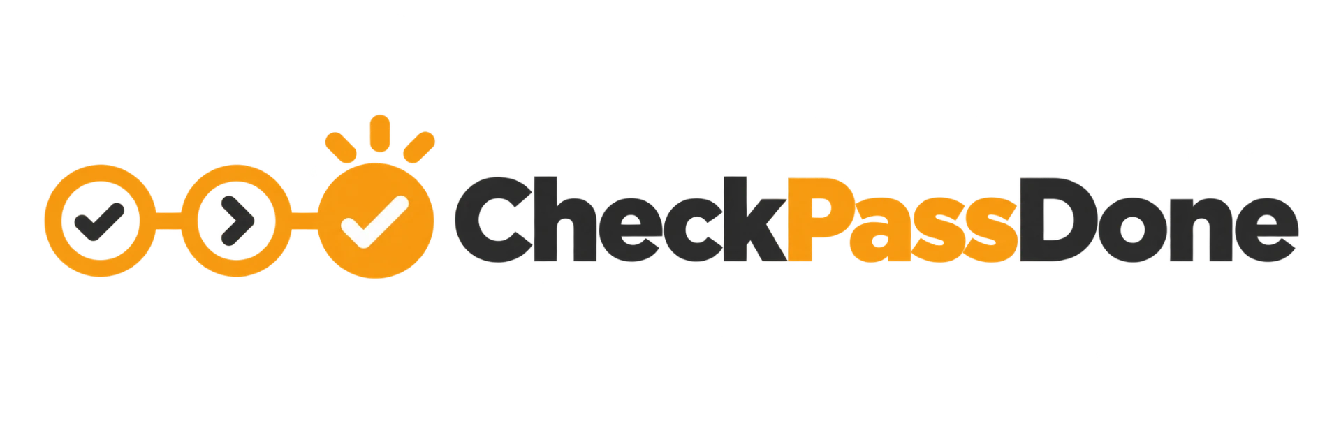 CheckPassDone Training